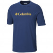 Koszulka męska Columbia CSC Basic Logo Tee (2020) niebieski Carbon