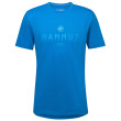 Koszulka męska Mammut Seile T-Shirt Men jasnoniebieski IcePrt
