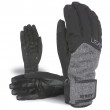 Rękawiczki męskie Level Rescue Gore-Tex czarny/szary Black-Grey