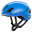 Kask rowerowy POC POCito Omne MIPS niebieski Fluorescent Blue