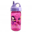 Butelka dla dziecka Nalgene Grip-n-Gulp 350 ml różowy/fioletowy PinkPurpleMermaid