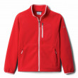 Bluza dziecięca Columbia Fast Trek™ III Fleece Full Zip czerwony RedLilyPinkOrchid