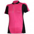 Damska koszulka kolarska Lasting WD62 różowy Pink