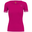 Koszulka damska Karpos Easyfrizz W T-Shirt różowy Innuendo
