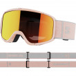 Gogle narciarskie Salomon Aksium 2.0 S różowy pink