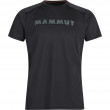Koszulka męska Mammut Splide Logo T-Shirt Men czarny Black