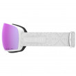 Gogle narciarskie dla kobiet Giro Lusi White Flake Vivid Pink/Vivid Infrared