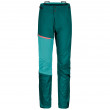 Spodnie damskie Ortovox W's Westalpen 3L Light Pants zielony Pacific Green