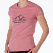 Koszulka damska Northfinder Maud różowy 366rose