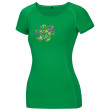 Koszulka damska Ocún BAMBOO MEADOW zielony