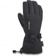 Rękawiczki Dakine Leather Sequoia Gore-Tex Glove czarny Black