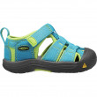 Sandały dziecięce Keen Newport H2 Inf niebieski HawaiianBlue/GreenGlow