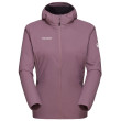 Kurtka damska Mammut Rime Light IN Flex Hooded Jacket Women