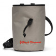 Worek na magnezję Black Diamond Mojo Chalk Bag M/L jasnoszary