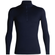 Męska bluza Icebreaker M 200 Oasis LS Half Zip