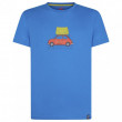 Koszulka męska La Sportiva Cinquecento T-Shirt M niebieski Neptune