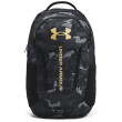 Plecak Under Armour Hustle 6.0 Backpack szary/czarny BLK