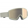 Gogle narciarskie Scott Factor Pro Light Sensitive beżowy light beige/light sensitive bronze chrome