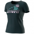 Damska koszulka Dynafit Transalper Graphic S/S Tee W