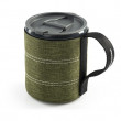 Kubek GSI Outdoors Infinity Backpacker Mug zielony Green
