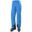 Męskie spodnie narciarskie Helly Hansen Blizzard Insulated Pant niebieski ElectricBlue