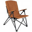 Krzesło Bo-Camp Stanwix brązowy Clay