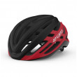 Kask rowerowy Giro Agilis MIPS czarny/czerwony Black/BrightRed