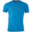 Koszulka męska Northfinder Raswan niebieski Blue