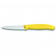 Nóż do warzyw Victorinox ząbkowany 8 cm 6.7636 żółty