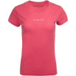 Koszulka damska Alpine Pro Venna różowy