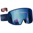 Gogle narciarskie Salomon Lo Fi Sigma (blue)