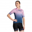 Damska koszulka rowerowa Kilpi Ritael różowy/niebieski light pink
