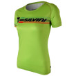Koszulka damska Silvini Promo WT854 zielony