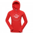 Bluza damska Alpine Pro Lewa czerwony