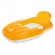 Nadmuchiwany leżak Intex Chilln Float Lounges pomarańczowy