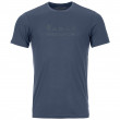 Koszulka męska Ortovox 120 Cool Tec Wool Wash Ts M niebieski BlueLake