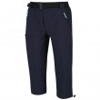 Damskie spodnie 3/4 Regatta Xrt Capri Light (2020) niebieski Navy