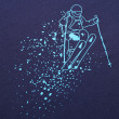 Koszulka męska Zulu Merino Skier 160 Long