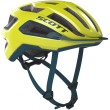 Kask rowerowy Scott Arx żółty RadioYellow