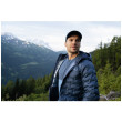 Kurtka męska Columbia Delta Ridge™ II Down Hooded Jacket