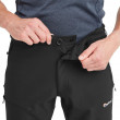 Męskie spodnie zimowe Montane Dynamic Xt Pants-Reg Leg