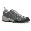 Buty trekkingowe Scarpa Mojito ciemnoszary Shark