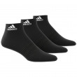 Skarpetki Adidas Light Ank 3Pp czarny Black/Black/Black