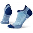 Skarpetki Smartwool Run Targeted Cushion Ankle Socks jasnoniebieski mist blue
