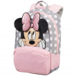 Plecak dziecięcy Samsonite Disney Ultimate 2.0 Backpack S+ Disney różowy Minnie Glitter