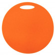 Siedzisko Yate okrągłe jednowarstwowe pomarańczowy