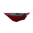 Hamak Ticket to the moon Pro Hammock 325 x 170 cm czerwony Burgundy / Black