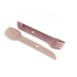 Sztućce UCO ECO Switch Spork fioletowy Plum Purple