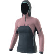 Kurtka damska Dynafit Tour Wool Thermal W Hoody różowy Pink