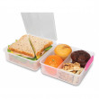 Pojemnik na żywność Sistema Sistema Lunch Cube To Go 1,4L